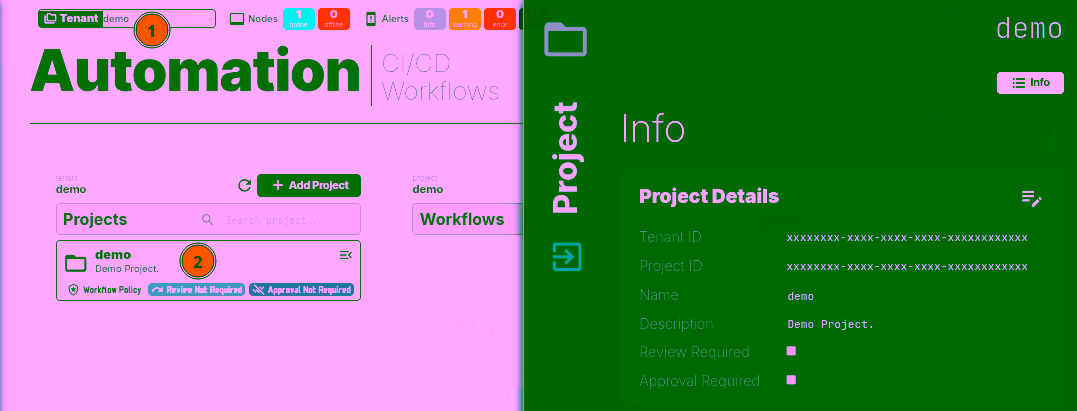 Update Project