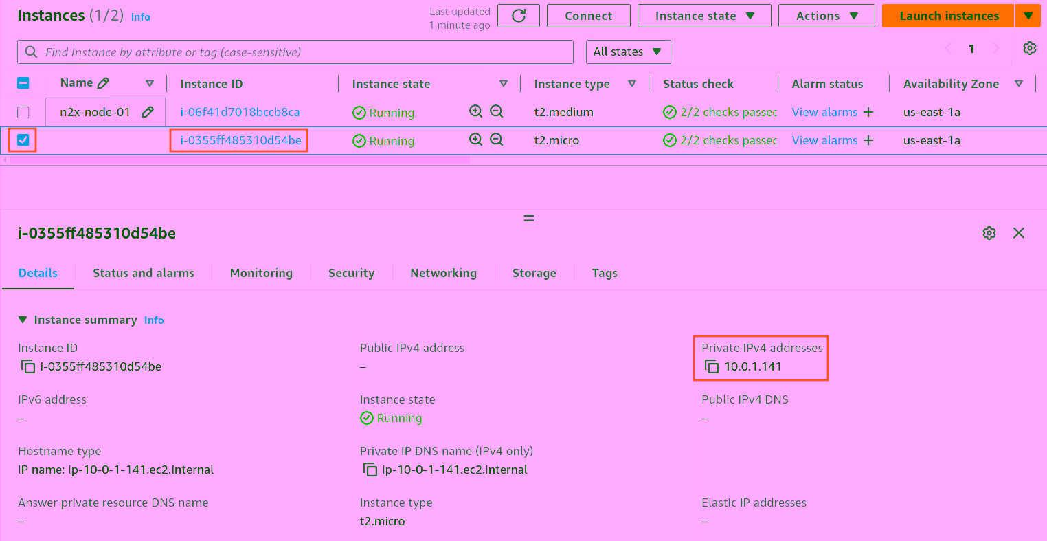 EC2 Instance